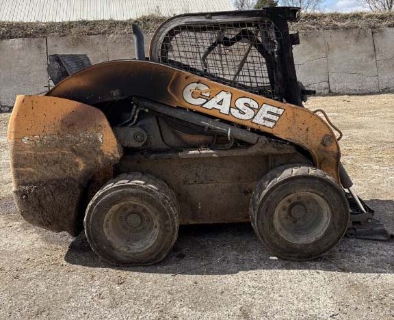 2020 CASE SV280B Skid Steer