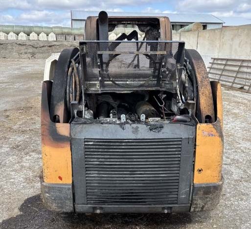 2020 CASE SV280B Skid Steer - Image 2