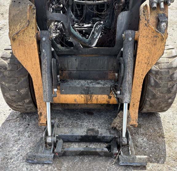 2020 CASE SV280B Skid Steer - Image 5
