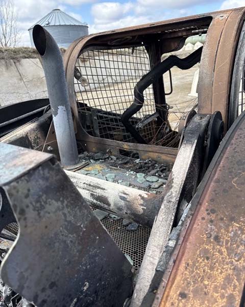 2020 CASE SV280B Skid Steer - Image 6