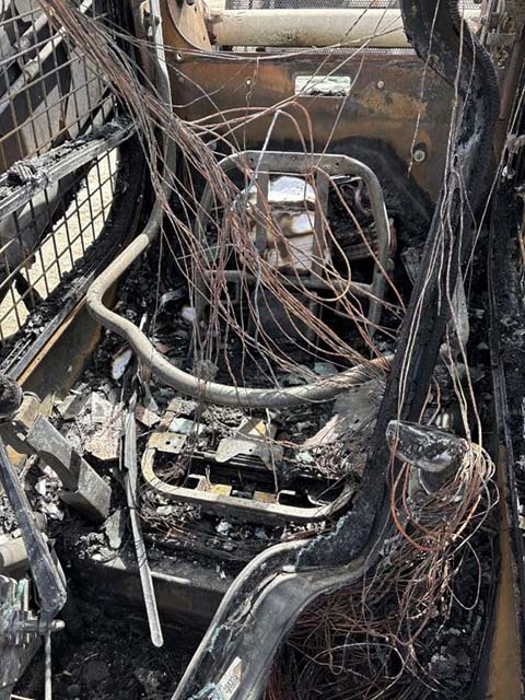 2020 CASE SV280B Skid Steer - Image 7