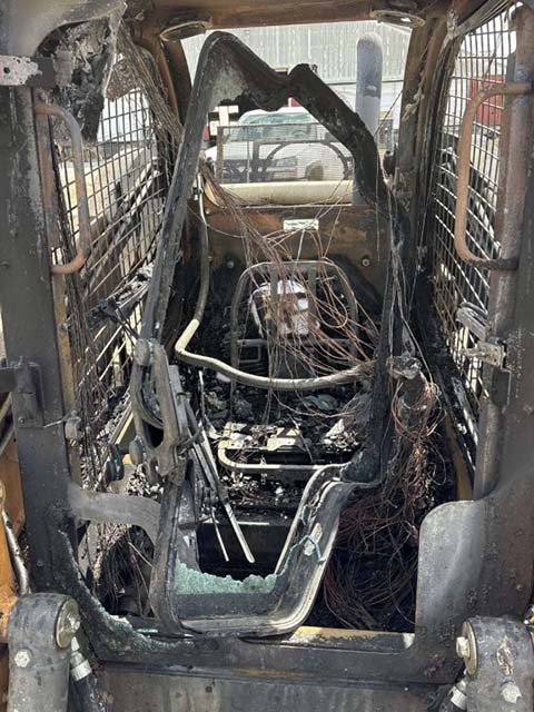 2020 CASE SV280B Skid Steer - Image 9