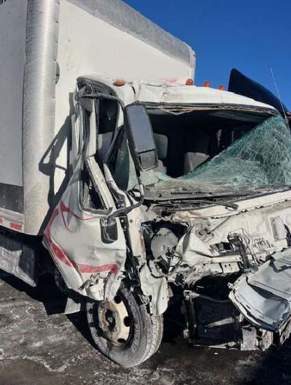 2020 Chevrolet LCF 4500HD Box Truck - Image 5