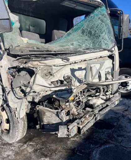 2020 Chevrolet LCF 4500HD Box Truck - Image 7