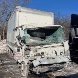 2020 Chevrolet LCF 4500HD Box Truck