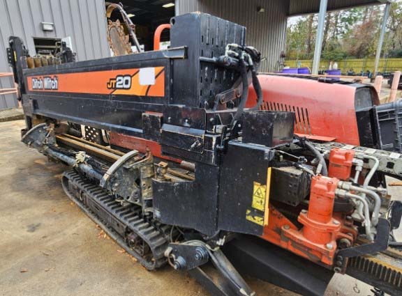 2020 Ditch Witch JT20 Directional Drill - Image 5