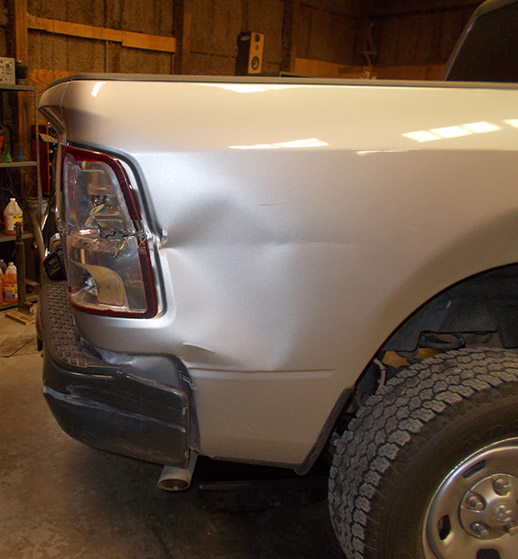 2020 Dodge Ram 1500 - Image 4