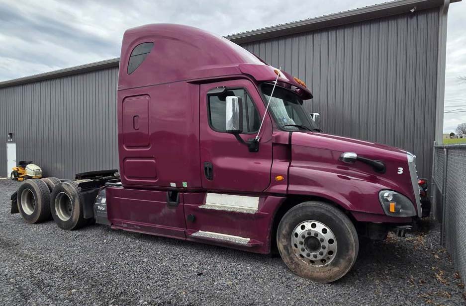 2020 Freightliner Cascadia