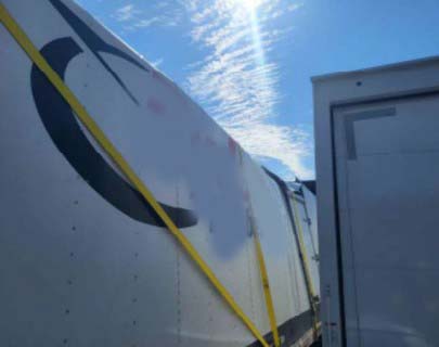 2020 International MV607 Box Truck - Image 6