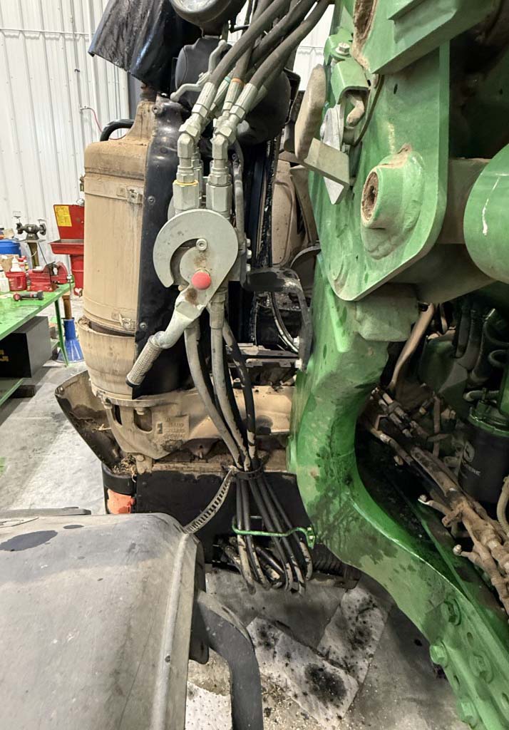 2020 John Deere 6145 Tractor - Image 2