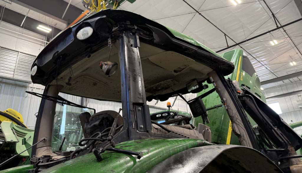 2020 John Deere 6145 Tractor - Image 3