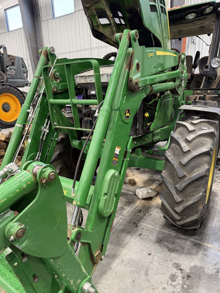 2020 John Deere 6145 Tractor - Image 5