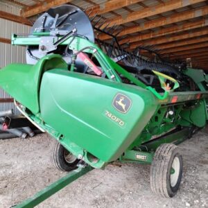 2020 John Deere 740FD Header