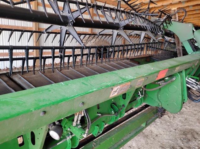 2020 John Deere 740FD Header - Image 10
