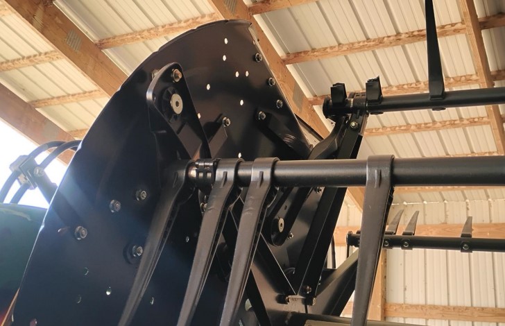 2020 John Deere 740FD Header - Image 11