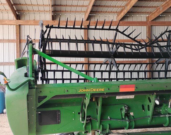 2020 John Deere 740FD Header - Image 5