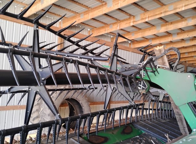 2020 John Deere 740FD Header - Image 6