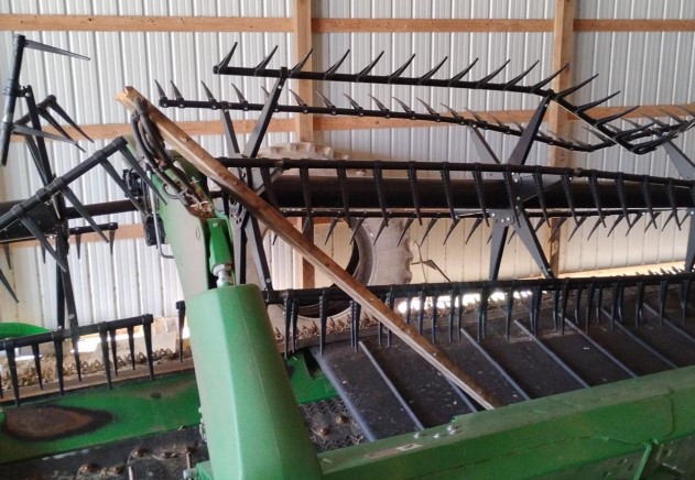 2020 John Deere 740FD Header - Image 9