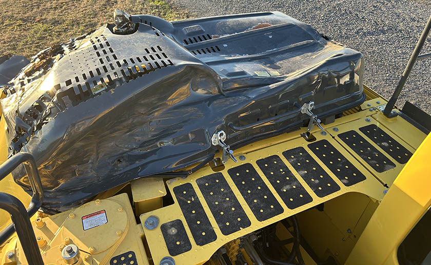 2020 Komatsu PC210LC-11 Excavator - Image 3