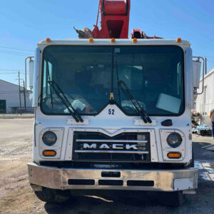 2020 Mack Terrapro Concrete Pumper Truck