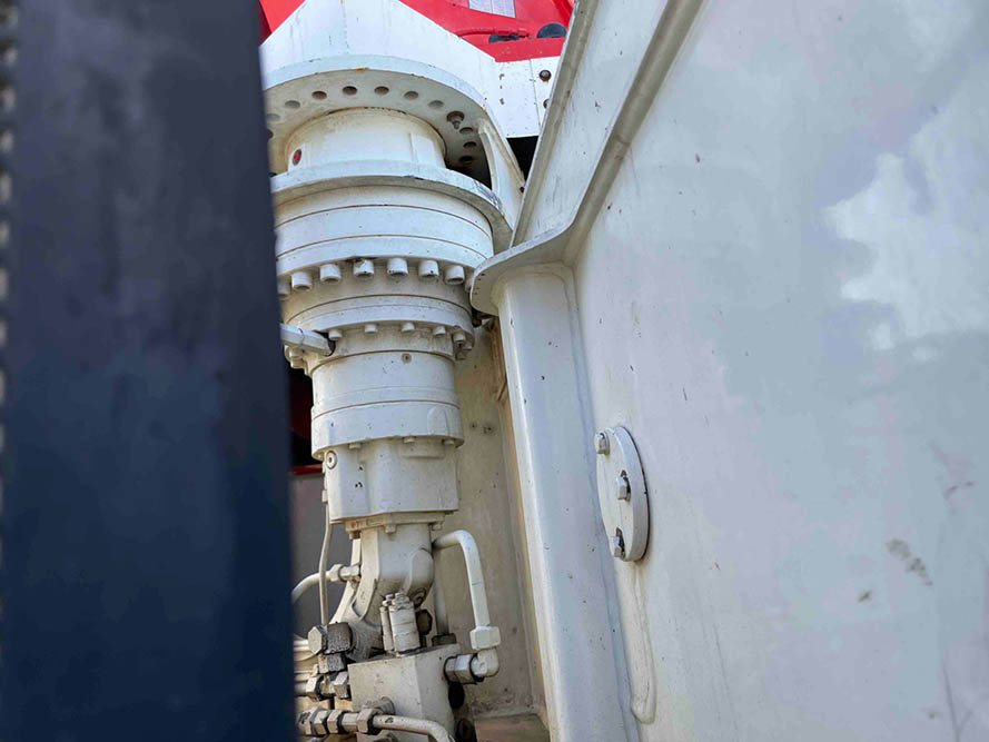 2020 Mack Terrapro Concrete Pumper Truck - Image 13