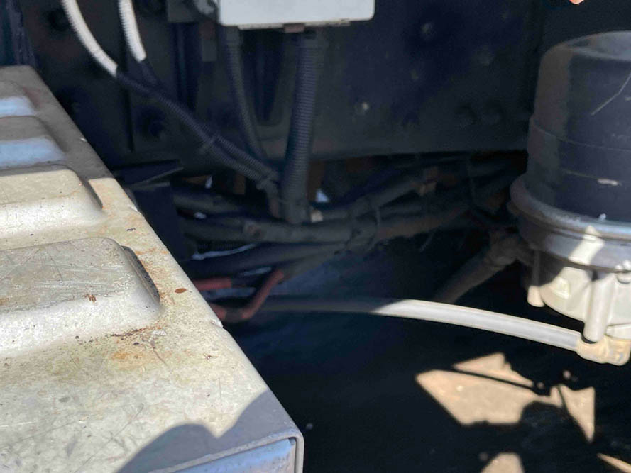 2020 Mack Terrapro Concrete Pumper Truck - Image 6