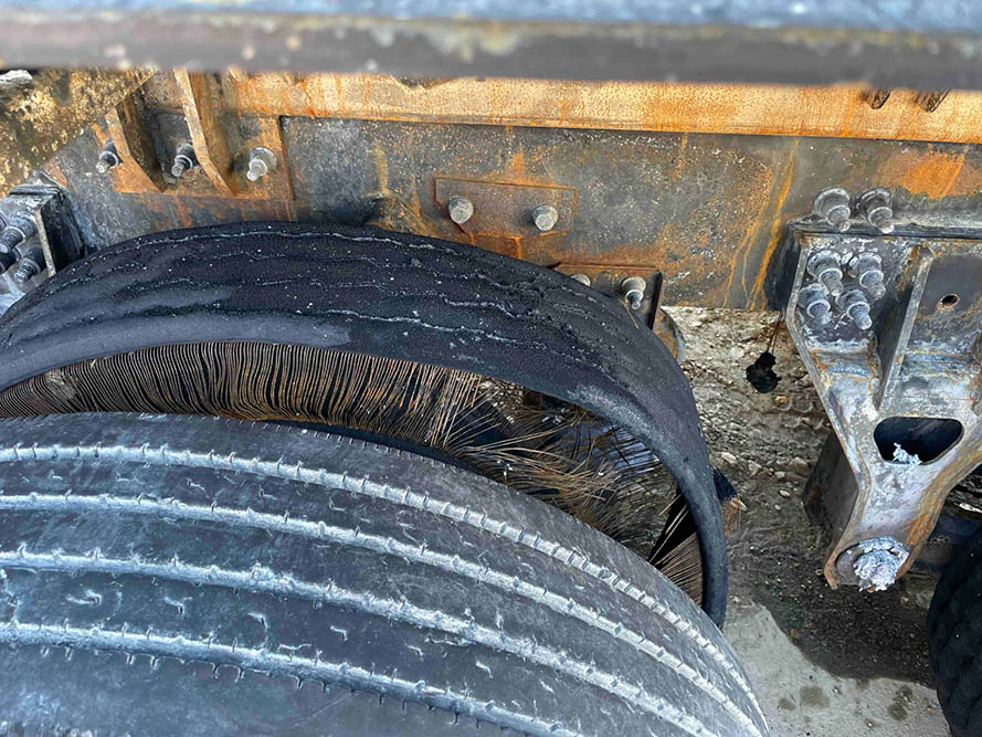 2020 Mack Terrapro Concrete Pumper Truck - Image 7