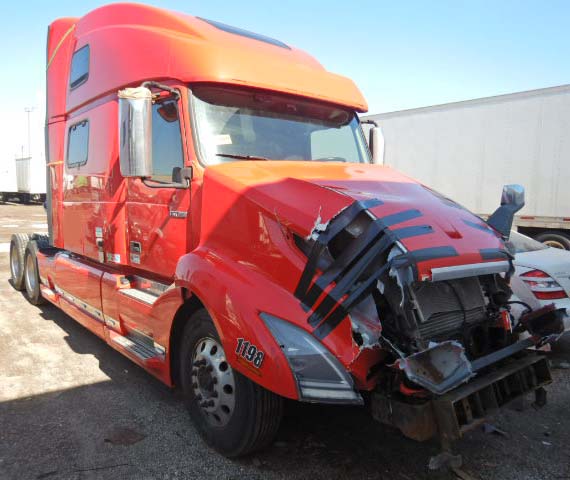 2020 Volvo VNL860 - Image 2