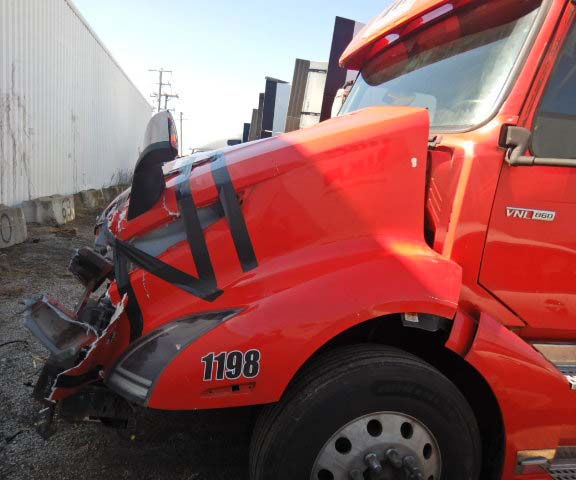 2020 Volvo VNL860 - Image 7