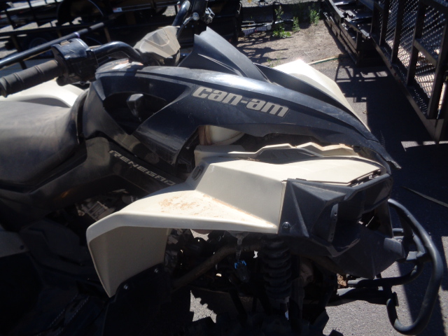 2021 Can-Am Renegade ATV - Image 11