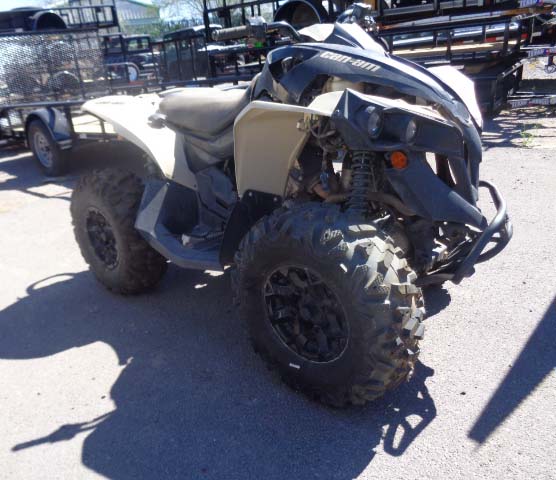 2021 Can-Am Renegade ATV - Image 17