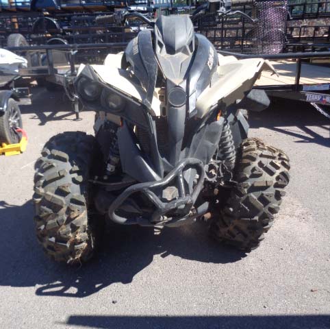 2021 Can-Am Renegade ATV - Image 18
