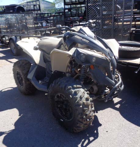 2021 Can-Am Renegade ATV - Image 3
