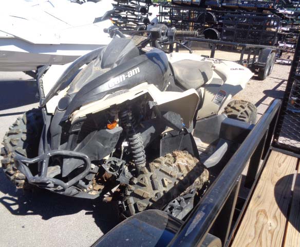 2021 Can-Am Renegade ATV - Image 4