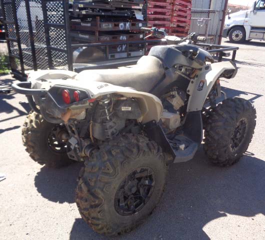 2021 Can-Am Renegade ATV - Image 5