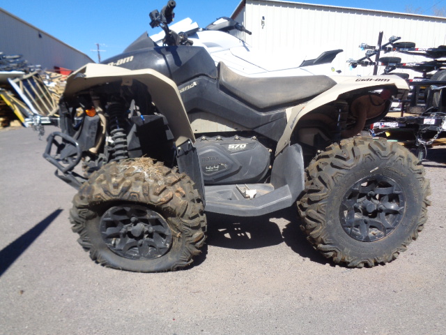 2021 Can-Am Renegade ATV