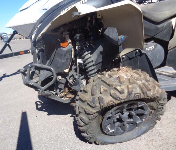 2021 Can-Am Renegade ATV - Image 7