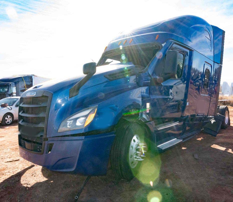 2021 Freightliner Cascadia