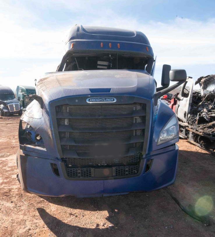 2021 Freightliner Cascadia - Image 6
