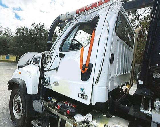 2021 Freightliner SD114 Vacall Combo Sewer Cleaner Truck - Image 10