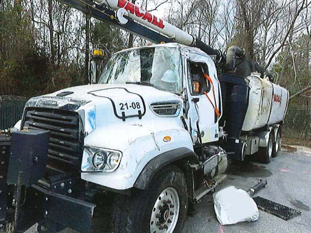 2021 Freightliner SD114 Vacall Combo Sewer Cleaner Truck - Image 11