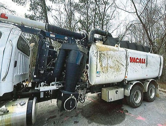 2021 Freightliner SD114 Vacall Combo Sewer Cleaner Truck - Image 12