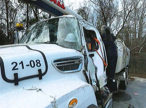 2021 Freightliner SD114 Vacall Combo Sewer Cleaner Truck - Image 13