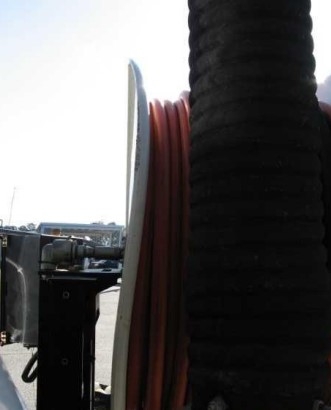 2021 Freightliner SD114 Vacall Combo Sewer Cleaner Truck - Image 29