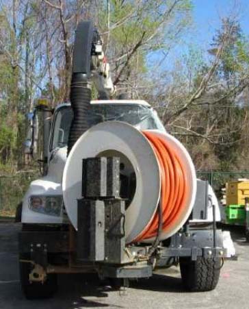 2021 Freightliner SD114 Vacall Combo Sewer Cleaner Truck - Image 3