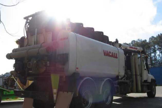 2021 Freightliner SD114 Vacall Combo Sewer Cleaner Truck - Image 5