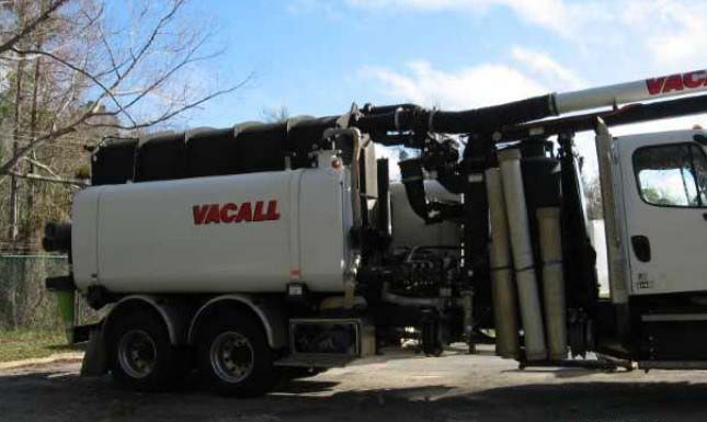 2021 Freightliner SD114 Vacall Combo Sewer Cleaner Truck - Image 8