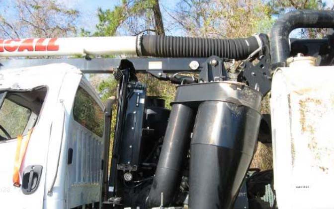 2021 Freightliner SD114 Vacall Combo Sewer Cleaner Truck - Image 9