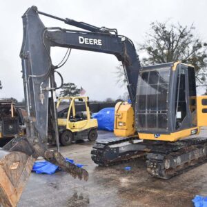 2021 John Deere 75G Excavator