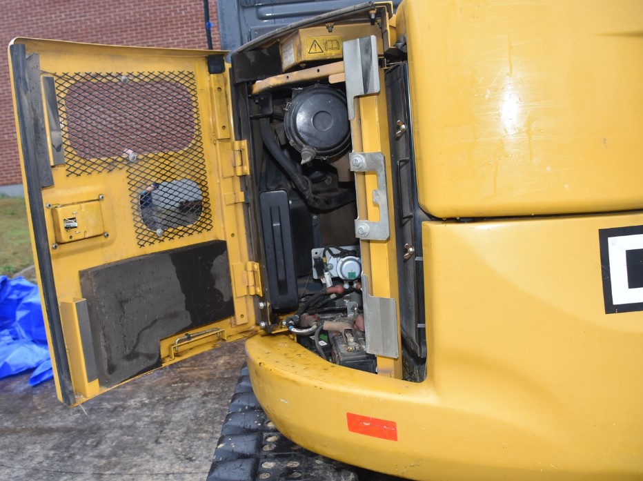 2021 John Deere 75G Excavator - Image 11